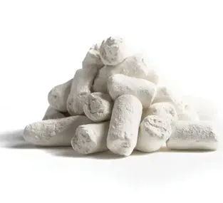 Kaolin clay thumbs